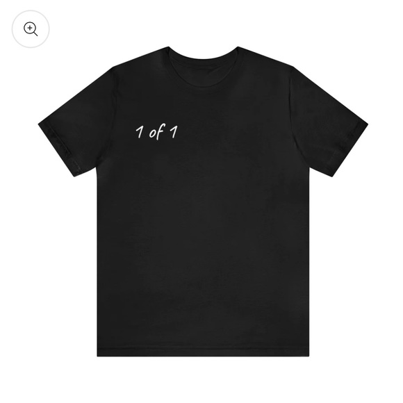 One of One Tee - Picture 2 of 4